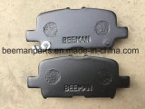China Manufacturer Auto Parts Brake Pad for Odessey