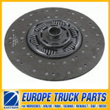 1878063231 Clutch Disc Truck Parts of Scania