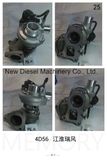Turbocharger Used for Jianghuai Ruifeng 4D56