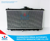 Cooler Auto Car Aluminum for Honda Radiator for OEM 19010-pH1-621/622 19010-pH2-003