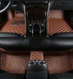 Premium Diamond Floor Mats (DARK BROWN) - Land Rover Vorgue