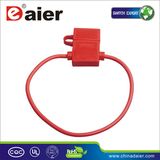 Waterproof Auto PCB Mount Blade Fuse Holder (F110-C)