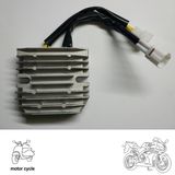 for Honda Cm200t Twinstar Cm 200 T 1981 1982 Motorcycle Voltage Regulator Rectifier