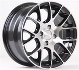15*6.5 Inch Alloy Wheel with PCD 4X100