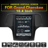 Grand Cherokee for Car GPS Navigation with Bt, DTV, Radio