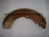 Truck Brake Shoe for Dmax 4