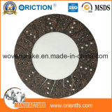 Stable Friction Clutch Facing for All Cars