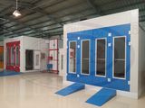 Wld9000au Australian Car Spray Booth