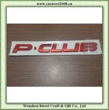 Beautiful Custom Logo Car Body Badge