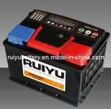 DIN 44 54437 12V 44ah Auto Batteries Car Battery