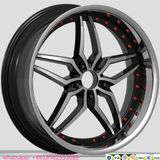 20' 22' America Standard Truck Aluminium Alloy Wheel