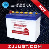 Dry Charge Battery, Auto Car Battery, Rechargeable Lead Acid Battery (N50Z)