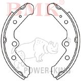 Brake Shoe (K2300) for Toyota Dyna