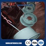 22.5 Tubeless Steel Truck Wheels Rims