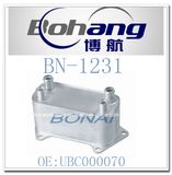 Bonai Auto Spare Parts Oil Cooler/Radiator (UBC000070) for Land Rover Porsche 