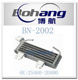 High Quality Engine Parts Oil Cooler for Hyundai Santa Fe 2006-2006 L6 3.5L 3467cc (25460-2E000)