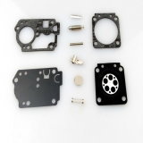 Carburetor Rebuild Repair Kit for Zama Rb-168