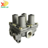 Xiongda Four-Circuit Protection Valve 9347022100 for Mercedes-Benz Truck