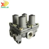 Xiongda Four-Circuit Protection Valve 9347022100 for Mercedes-Benz Truck