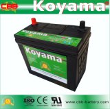 12V 45ah Factory Direct Supply Koyama Type Ns60L Mf Car Battery