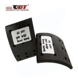 Chinese Famous Obt Brake Shoes Lining for Hot Sale
