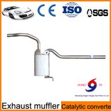China Manufacture Exhaust Pipe with High Quality
