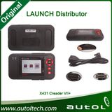 2015 Professional Car Diagnotic Tool Launch X431 Creader VII+ Multi-Functional Original Creader VII+