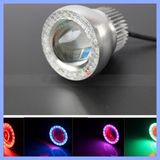 Motorcycle 15W U3 Angel Devil LED Pojector Lens Headlight