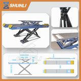 Ce Approved on Ground Wheel Alignment Mobile Car Lift