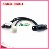 SIM4se SIM4le Test ECU Cable for Vvdi MB Tool
