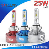 25W Auto LED Car Light Headlight for Truck 4WD