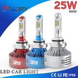 25W Auto LED Car Light Headlight for Truck 4WD