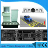 Uvss 300f Portable Car Bomb Detector Anti-Terrorism Under Vehicle Surveillance System Support Boom Barrier