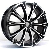 18X7.0/8.5 Diameter Oz Replica Black/White/Red Wire Alloy Wheels Made in China
