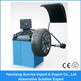 Used Wheel Balancer