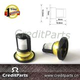 Gasoline Type Fuel Injector Filter for Nissan Tiida Fuel Injectors (CF-1038)