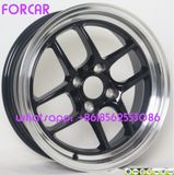 15*6.5j 4*100 Car Alloy Wheel Rims