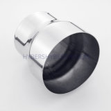 4inch to 5inch 304 Stainless Steel Exhaust Pipe Adapter Reducer Hsa1147