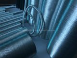 Thermal Resistant Corrugated Flexible Aluminium Protection Tube