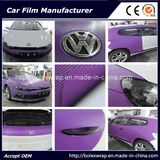 3D Carbon Fiber Car Wrap Vinyl Film