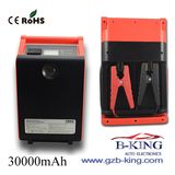 12 and 24V 30000mAh Multi Function Jump Starter