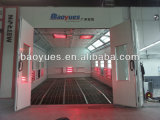 Electric Heater, Infrared Spray Booth