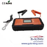 Batteryless Capacitor 12V Car Jump Starter