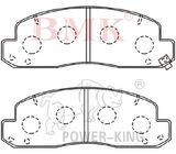 Hot Sales Brake Pad (D2148) for Toyota