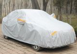 PEVA Spunlace Cotton Water-Proof Car Cover