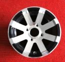 Car Wheels Alloy Wheels 15*7 ATV Wheels