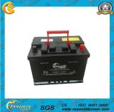 DIN Standard Medium Size Mf Car Battery 12V75ah