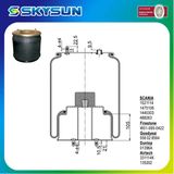 Scania Air Spring 1521114 for Suspension System