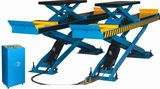 Scissor Autocar Lift (WLD-JS3.5A) Special for Wheel Alignment Operation