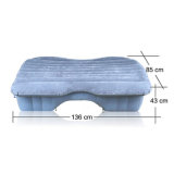 Car SUV Inflatable Air Bed Mattress Seat Sleep Rest Spare Travel Holiday Camping